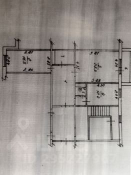 2-комн.кв., 80 м², этаж 11