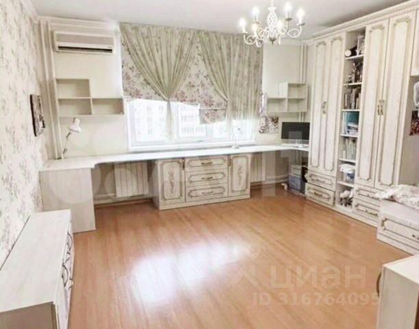 3-комн., 96,1 м², 7/11 этаж