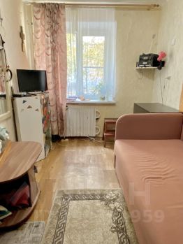 2-комн.кв., 44 м², этаж 1