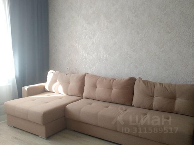 1-комн., 40 м², 5/10 этаж