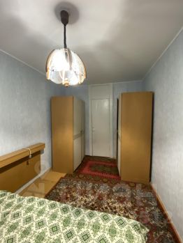 3-комн.кв., 57 м², этаж 3