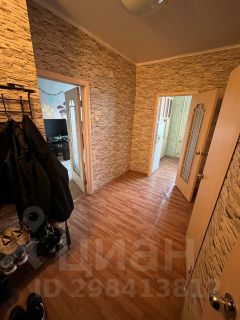 1-комн.кв., 38 м², этаж 3