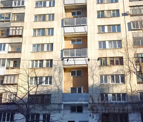 2-комн., 47,8 м², 2/9 этаж
