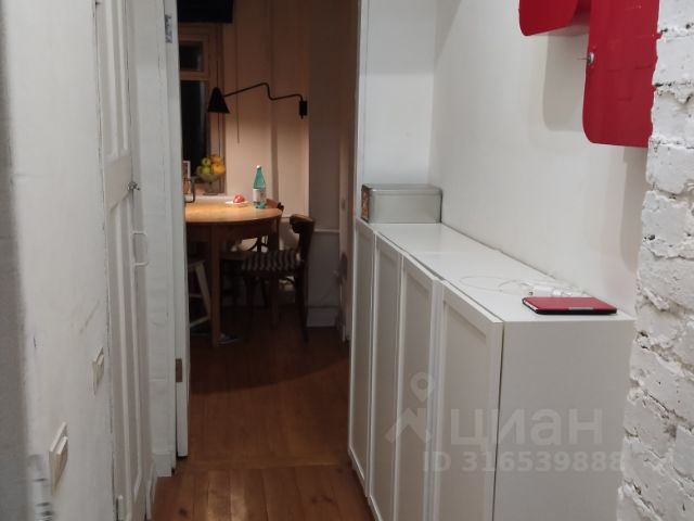 2-комн., 49,5 м², 7/7 этаж