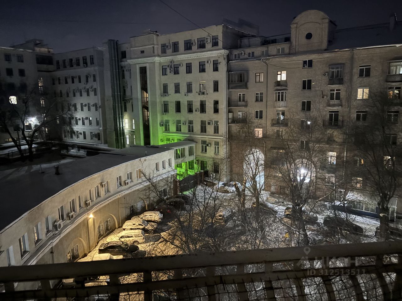 2-к кв. Челябинская область, Челябинск ул. Цвиллинга, 38 (60.0 м²)