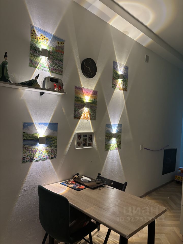 2-к кв. Челябинская область, Челябинск ул. Цвиллинга, 38 (60.0 м²)