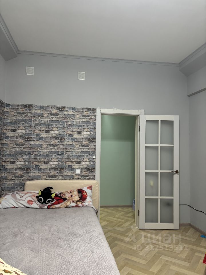 2-к кв. Челябинская область, Челябинск ул. Цвиллинга, 38 (60.0 м²)