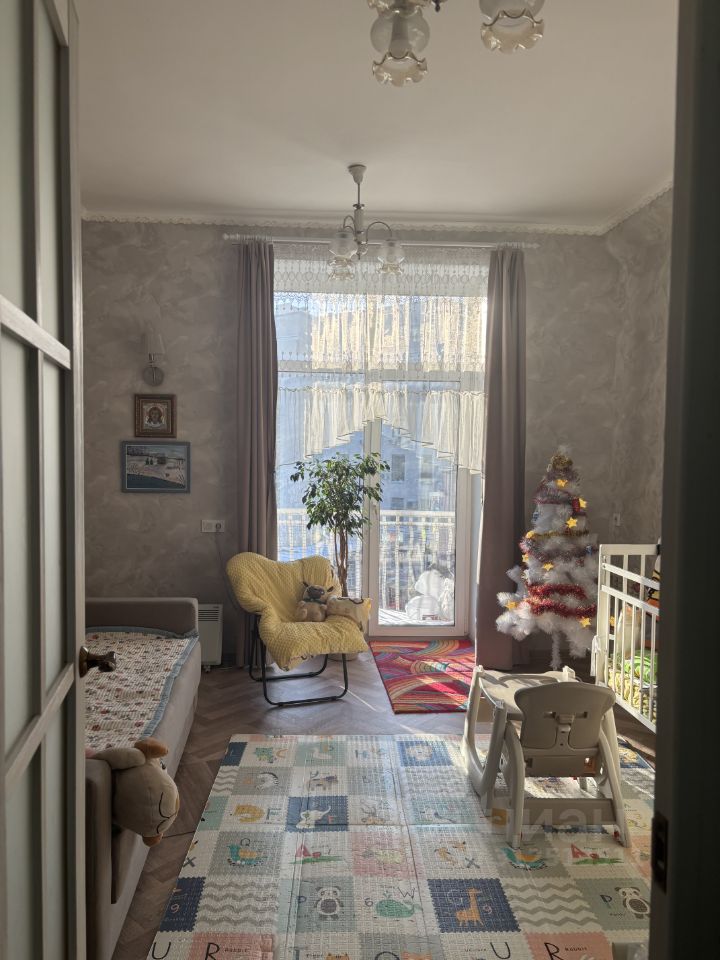 2-к кв. Челябинская область, Челябинск ул. Цвиллинга, 38 (60.0 м²)