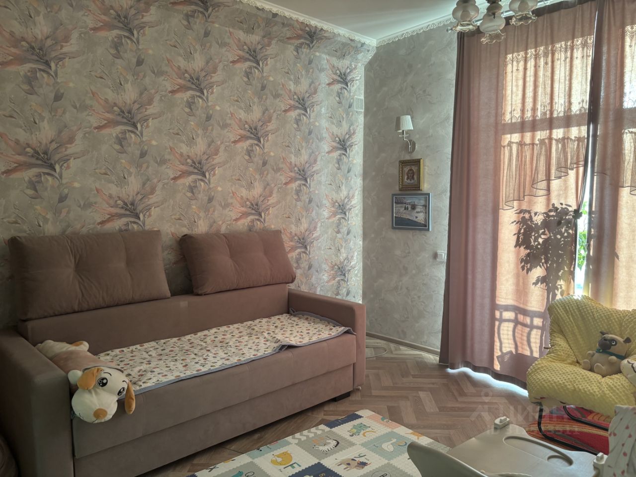 2-к кв. Челябинская область, Челябинск ул. Цвиллинга, 38 (60.0 м²)