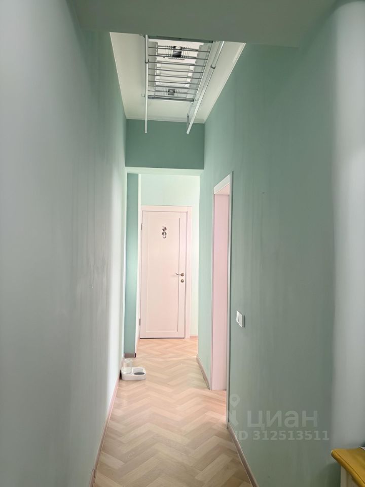 2-к кв. Челябинская область, Челябинск ул. Цвиллинга, 38 (60.0 м²)