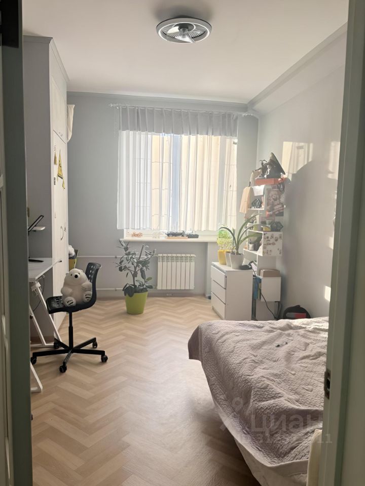 2-к кв. Челябинская область, Челябинск ул. Цвиллинга, 38 (60.0 м²)