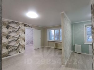 3-комн.кв., 43 м², этаж 2