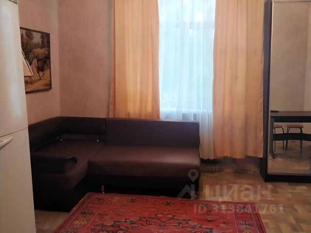 Студия, 24 м², 2/3 этаж