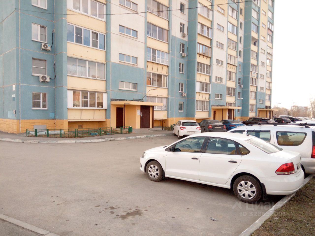 Продается1-комн.квартира,40,3м²