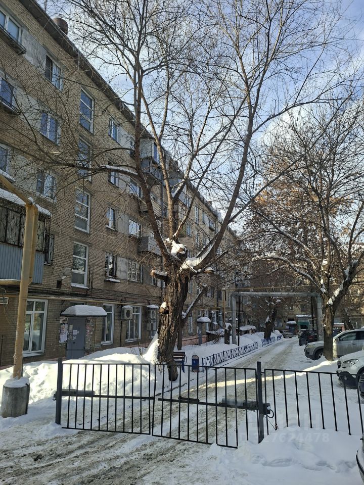 1-к кв. Челябинская область, Челябинск ул. Елькина, 61 (30.0 м²)