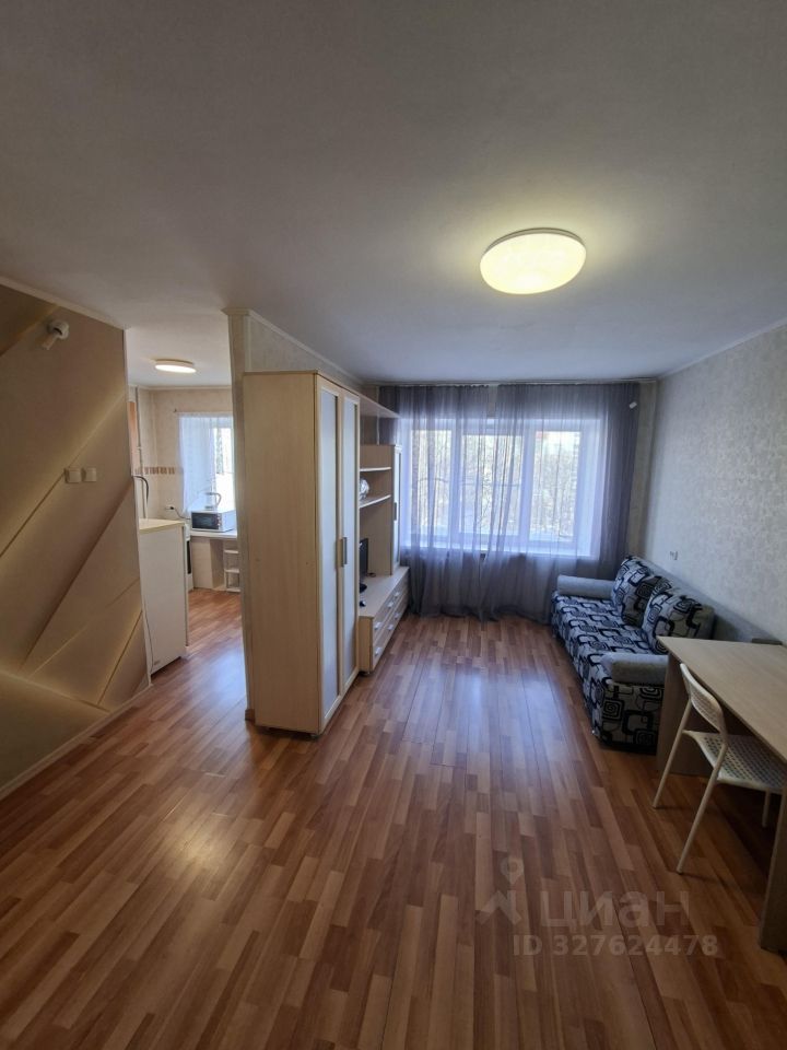 1-к кв. Челябинская область, Челябинск ул. Елькина, 61 (30.0 м²)