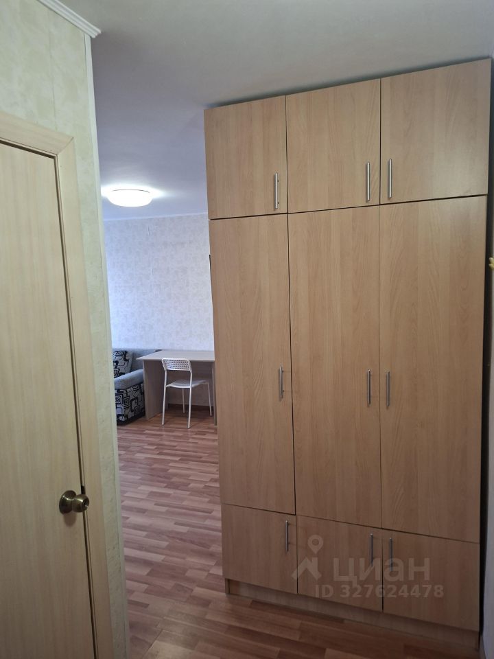 1-к кв. Челябинская область, Челябинск ул. Елькина, 61 (30.0 м²)