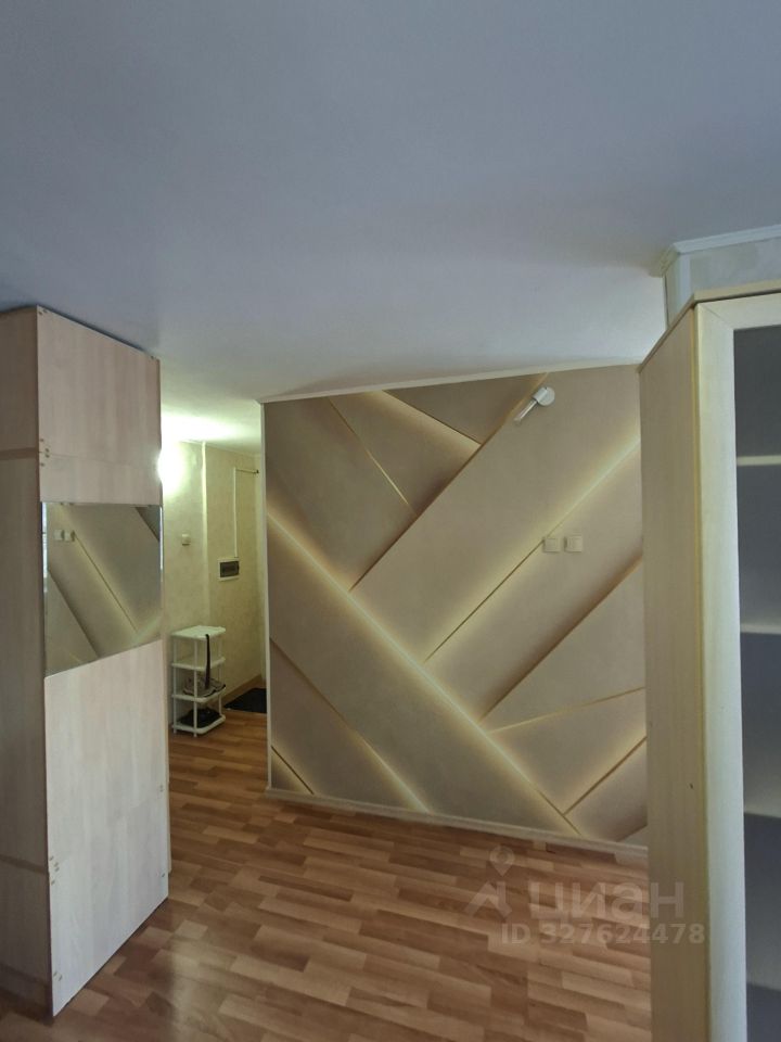 1-к кв. Челябинская область, Челябинск ул. Елькина, 61 (30.0 м²)