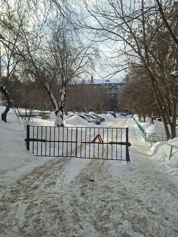 1-к кв. Челябинская область, Челябинск ул. Елькина, 61 (30.0 м²)