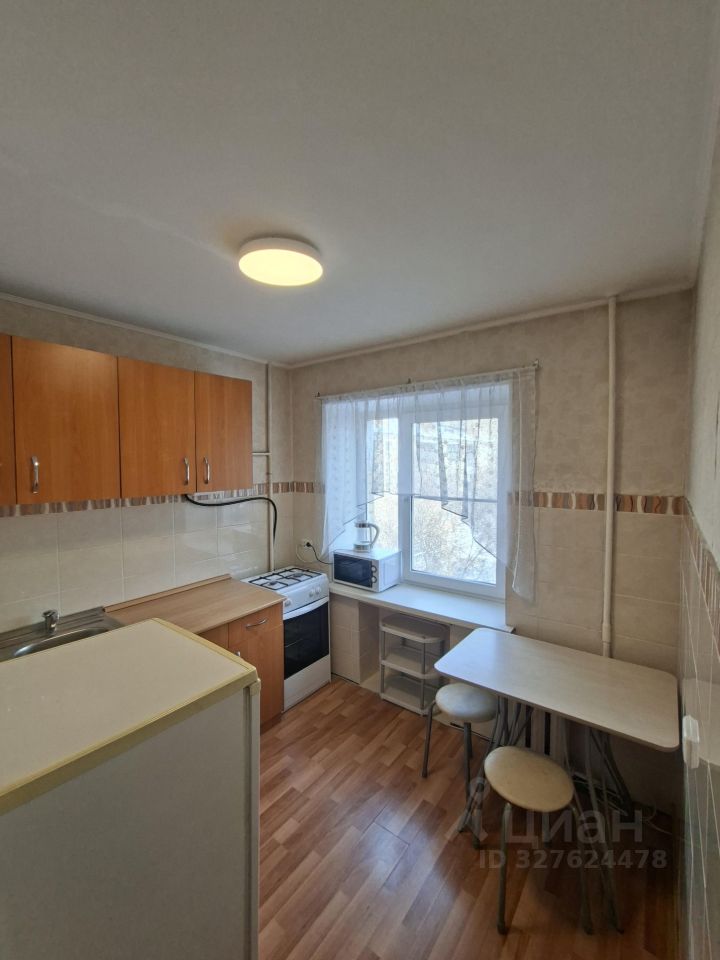 1-к кв. Челябинская область, Челябинск ул. Елькина, 61 (30.0 м²)