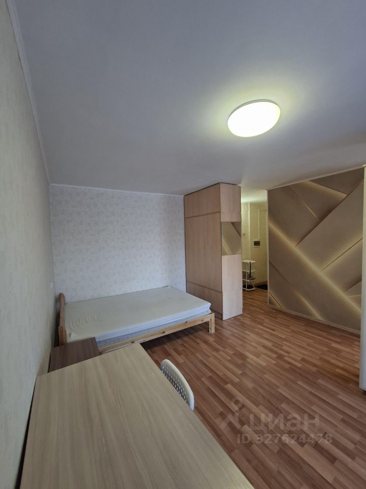 1-к кв. Челябинская область, Челябинск ул. Елькина, 61 (30.0 м²)