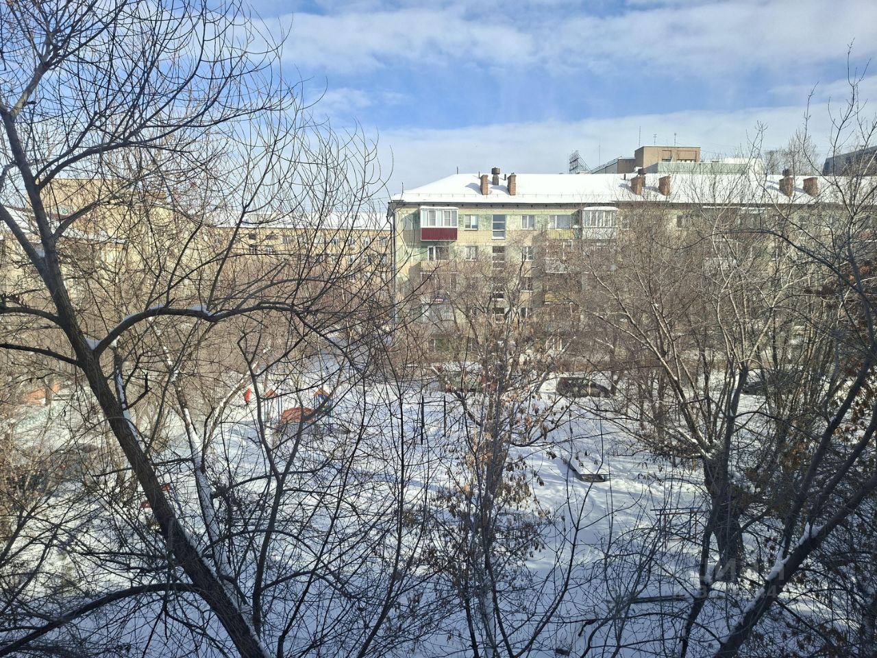 1-к кв. Челябинская область, Челябинск ул. Елькина, 61 (30.0 м²)