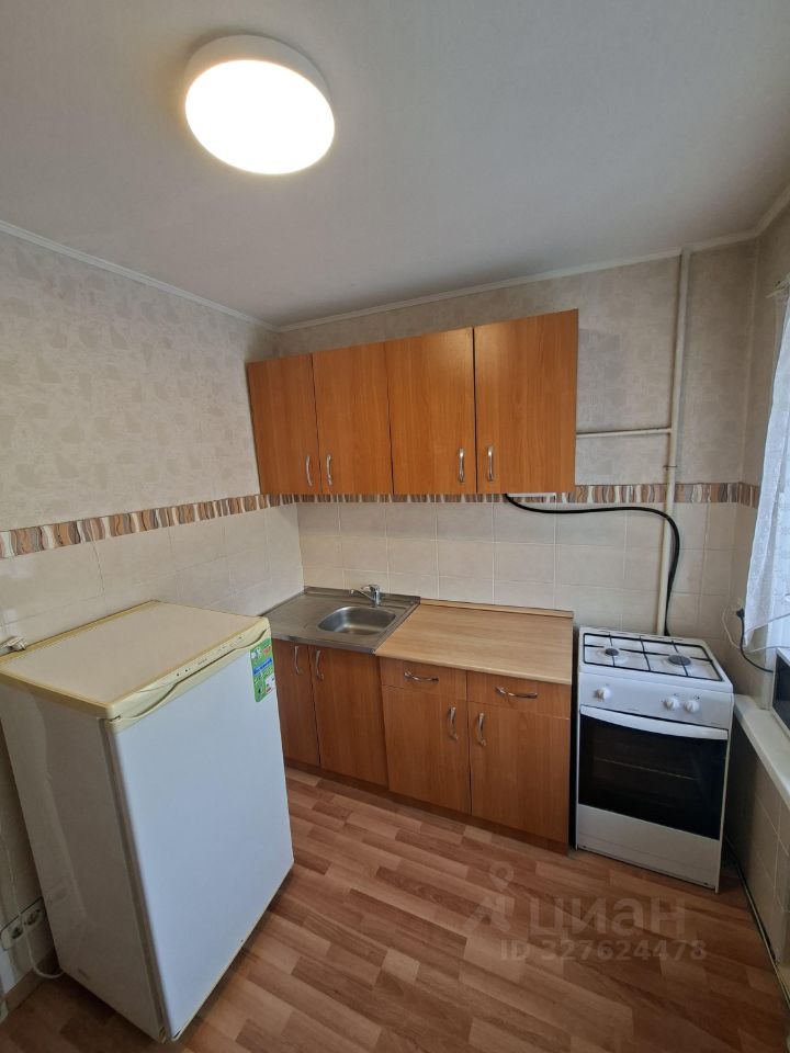 1-к кв. Челябинская область, Челябинск ул. Елькина, 61 (30.0 м²)