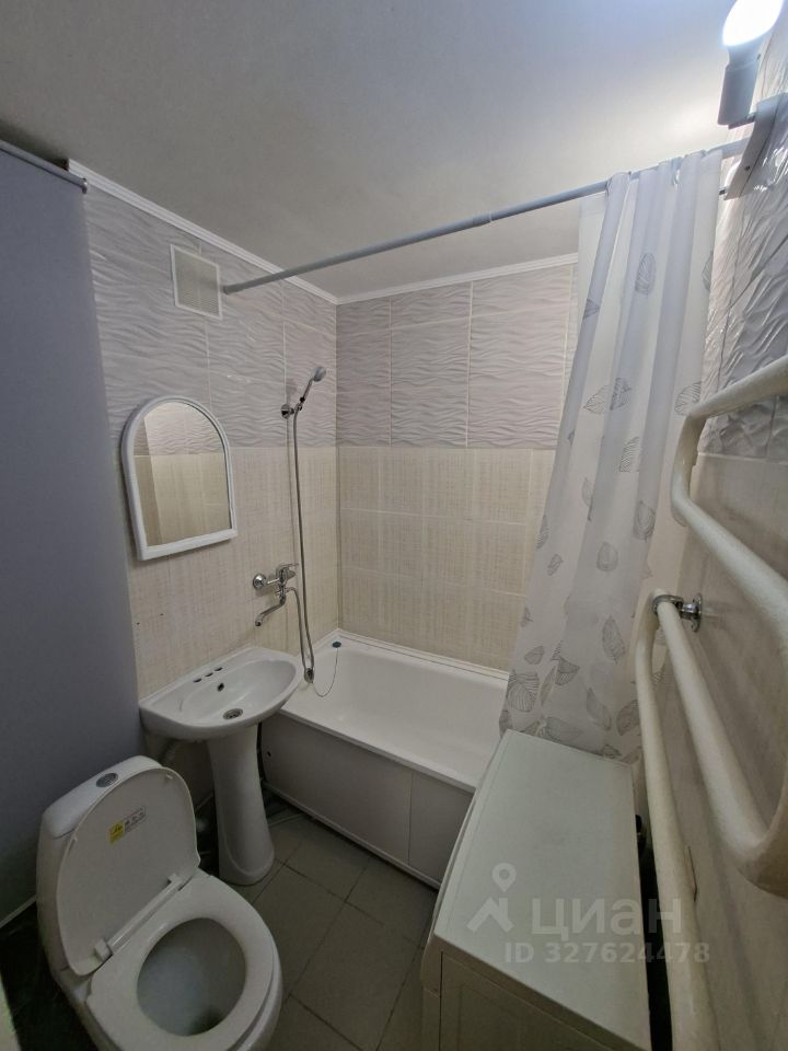 1-к кв. Челябинская область, Челябинск ул. Елькина, 61 (30.0 м²)