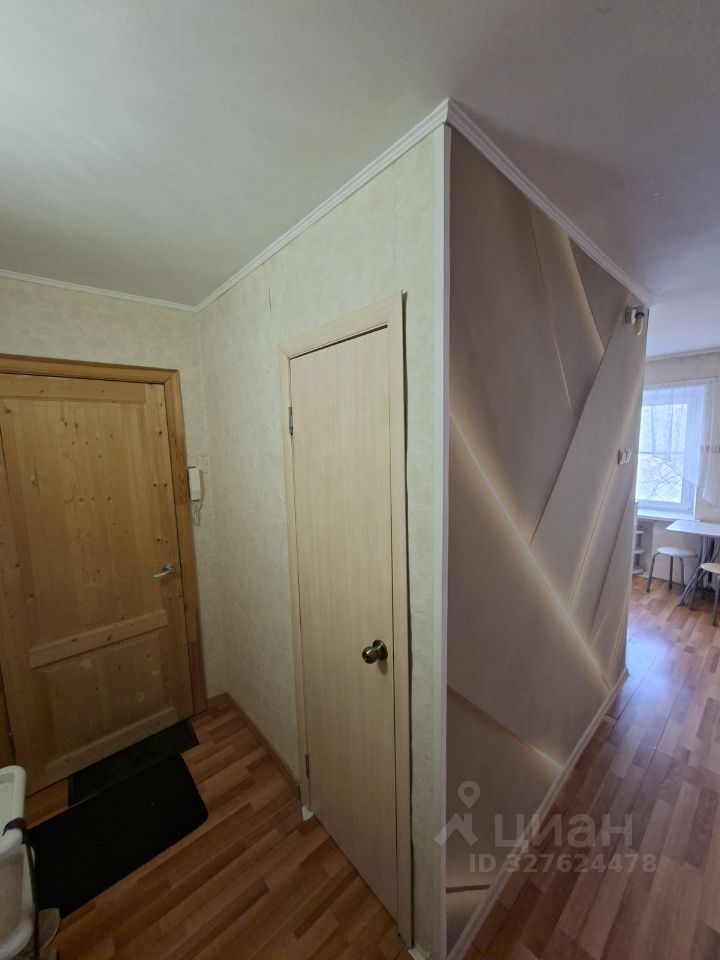 1-к кв. Челябинская область, Челябинск ул. Елькина, 61 (30.0 м²)