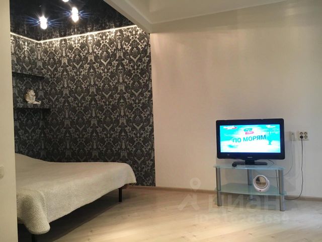 1-комн., 34 м², 4/5 этаж
