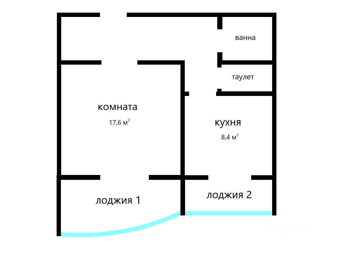 Купить квартиру на улице Энтузиастов в городе Челябинск, продажа квартир во  вторичке и первичке на Циан. Найдено 18 объявлений