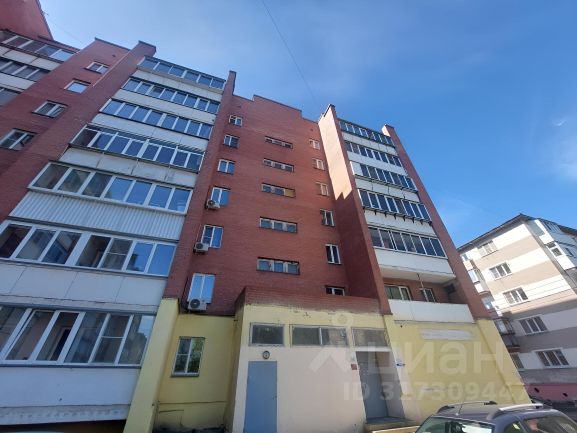 3-комн., 60,1 м², 7/7 этаж