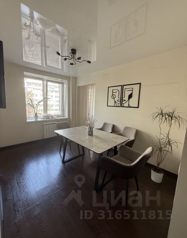 3-комн., 63 м², 3/9 этаж
