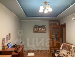 2-комн.кв., 49 м², этаж 3