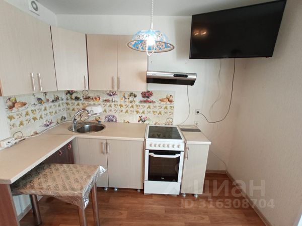 Студия, 23,8 м², 2/10 этаж