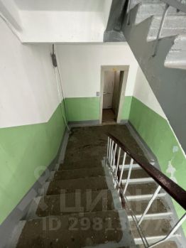 2-комн.кв., 37 м², этаж 4