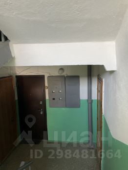 2-комн.кв., 43 м², этаж 3