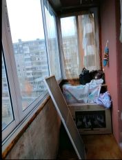 2-комн.кв., 40 м², этаж 6