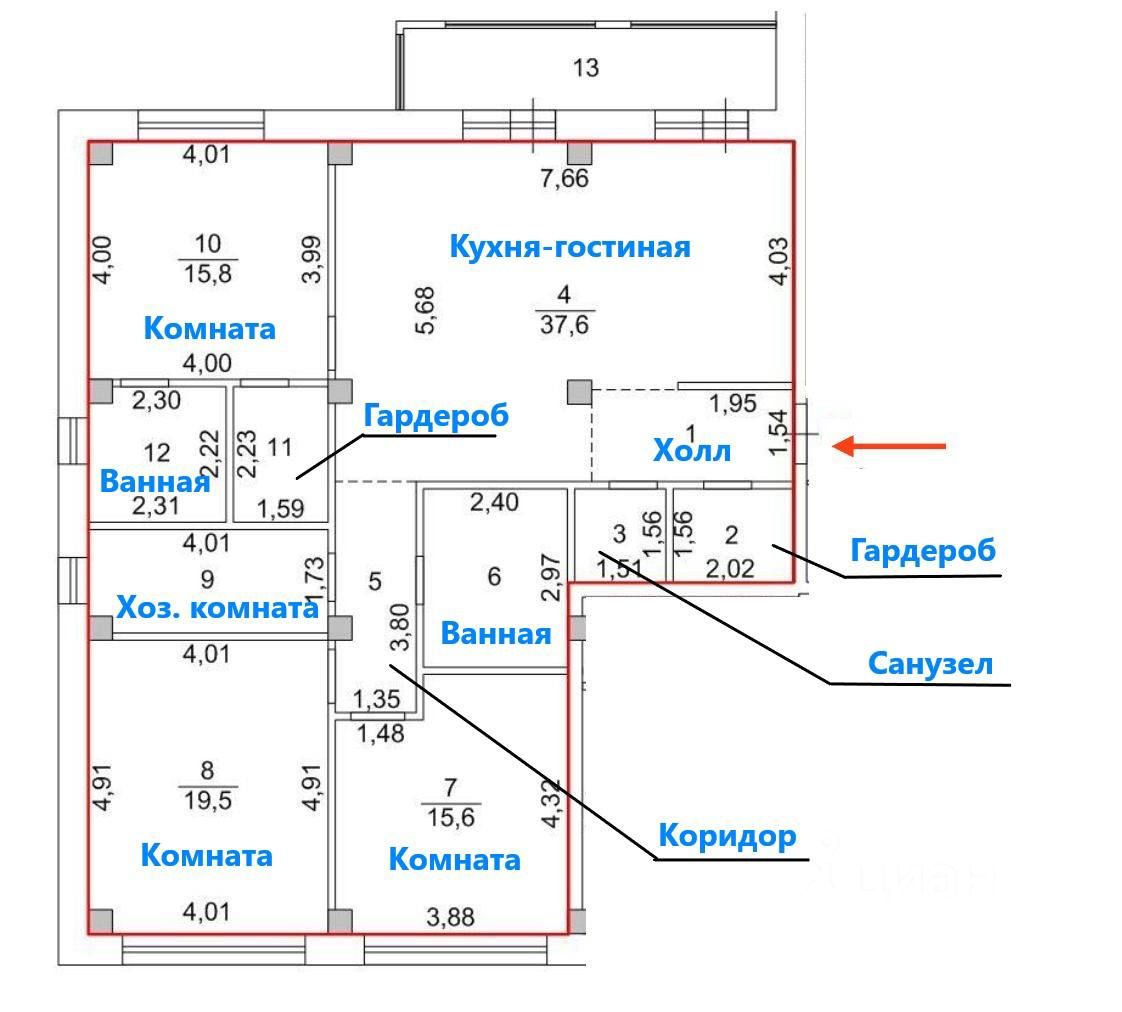 Купить квартиру на улице Татищева в городе Челябинск, продажа квартир во  вторичке и первичке на Циан. Найдено 6 объявлений