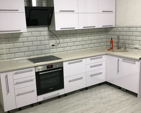 3-комн., 59 м², 8/18 этаж