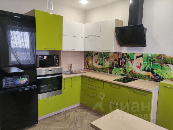 Студия, 30 м², 22/26 этаж