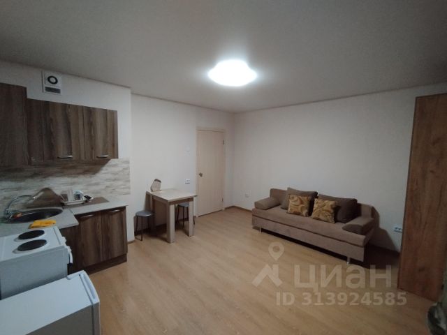 Студия, 30 м², 8/20 этаж