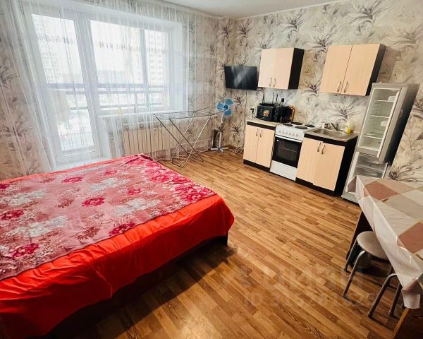 Студия, 24 м², 6/20 этаж