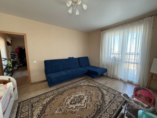 2-комн., 57 м², 25/27 этаж