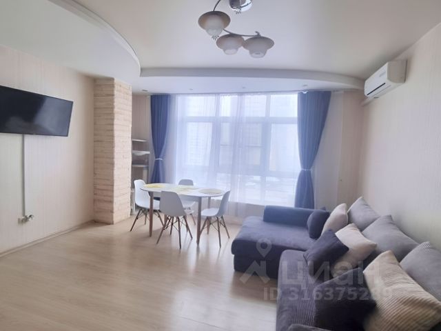 2-комн., 58,9 м², 4/8 этаж