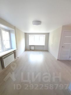 1-комн.кв., 31 м², этаж 3