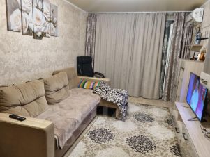 3-комн.кв., 58 м², этаж 1