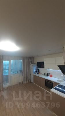 3-комн.кв., 56 м², этаж 15