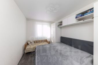 3-комн.кв., 56 м², этаж 17