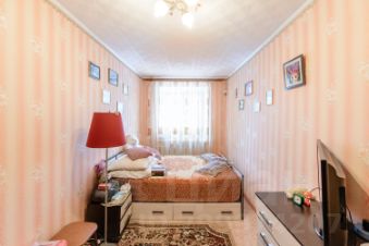 3-комн.кв., 62 м², этаж 3